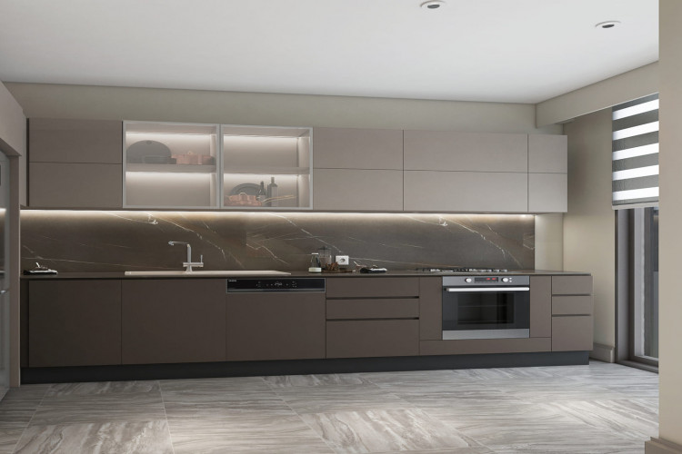 Квартира 2+1 в Стамбуле, Турция | STE-42290