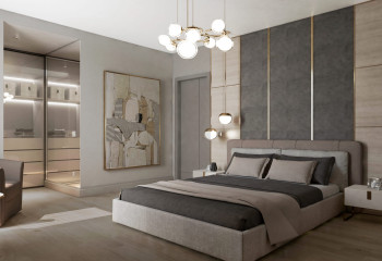 Квартира 2+1 в Стамбуле, Турция