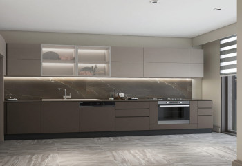 Квартира 1+1 в Стамбуле, Турция | PTE-42288