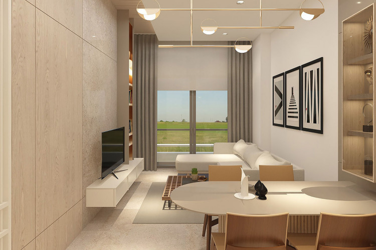 Квартира 2+1 в Алтынташе, Анталия, Турция | PTE-36266