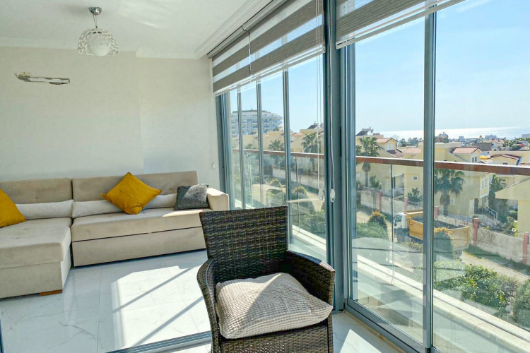 Квартира 2+1 в Сиде, Турция | STE-40008