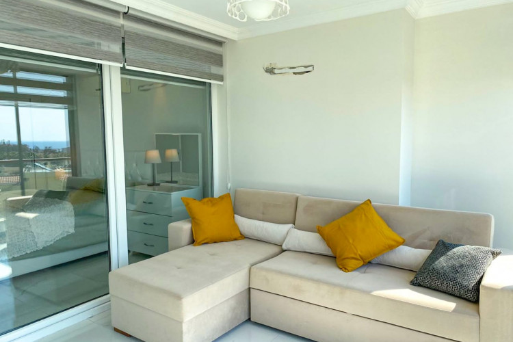 Квартира 2+1 в Сиде, Турция | STE-40008