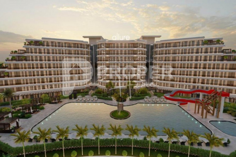 Квартира 4+1 в Алтынташе, Анталия, Турция | SBB-41372