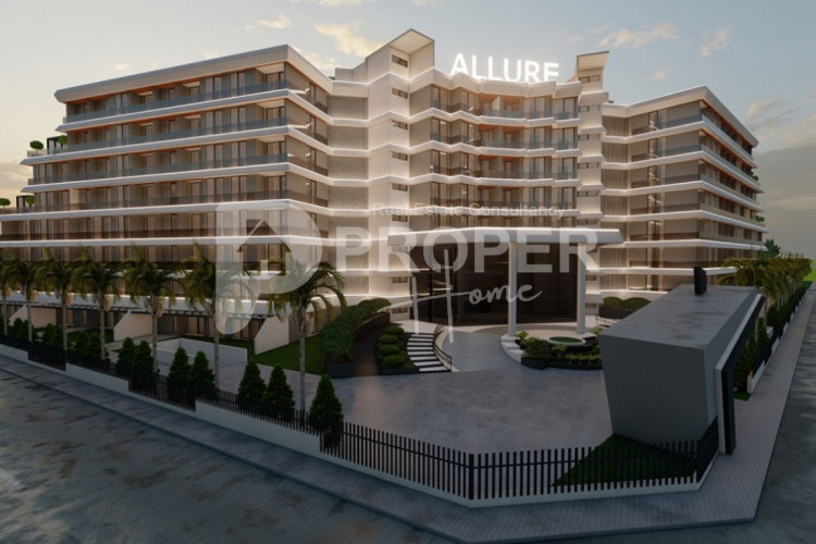 Квартира 4+1 в Алтынташе, Анталия, Турция | SBB-41372