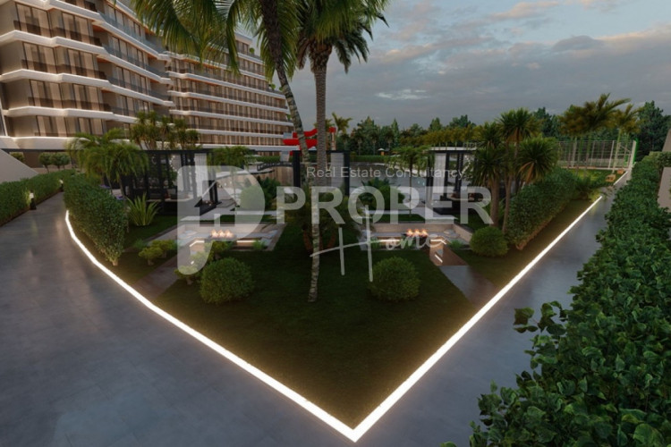 Квартира 4+1 в Алтынташе, Анталия, Турция | SBB-41372