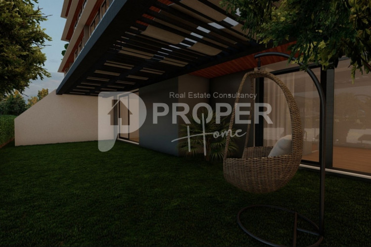 Квартира 4+1 в Алтынташе, Анталия, Турция | SBB-41372