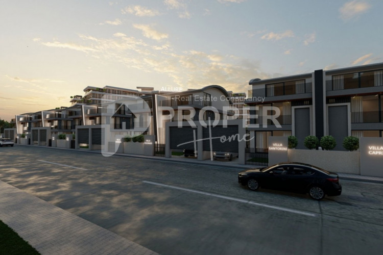 Квартира 4+1 в Алтынташе, Анталия, Турция | SBB-41372