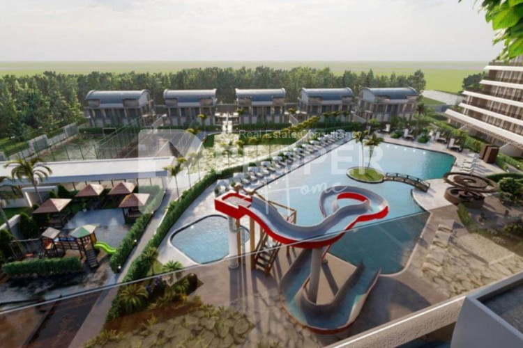 Квартира 4+1 в Алтынташе, Анталия, Турция | SBB-41372