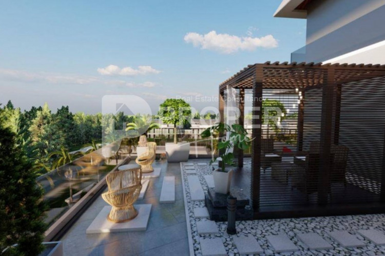 Квартира 4+1 в Алтынташе, Анталия, Турция | SBB-41372