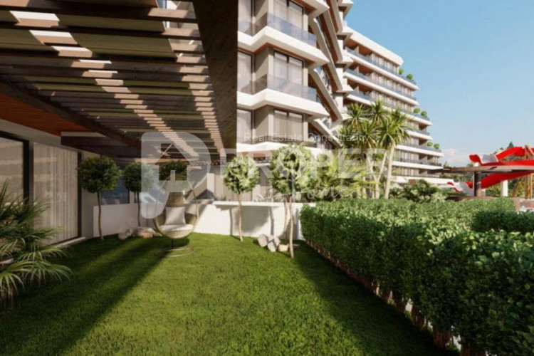 Квартира 4+1 в Алтынташе, Анталия, Турция | SBB-41372