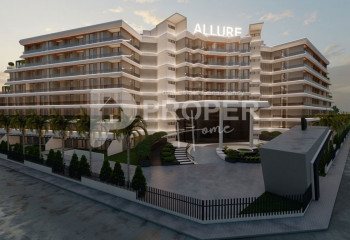 Квартира 4+1 в Алтынташе, Анталия, Турция | SBB-41372