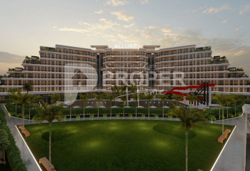 Квартира 4+1 в Алтынташе, Анталия, Турция | SBB-41372