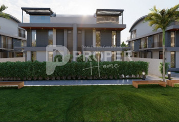 Квартира 4+1 в Алтынташе, Анталия, Турция | SBB-41372