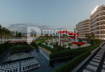 Квартира 4+1 в Алтынташе, Анталия, Турция | SBB-41372