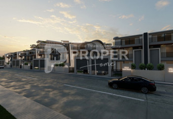 Квартира 4+1 в Алтынташе, Анталия, Турция | SBB-41372