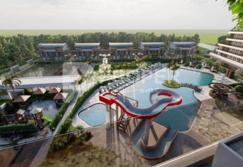 Квартира 4+1 в Алтынташе, Анталия, Турция | SBB-41372