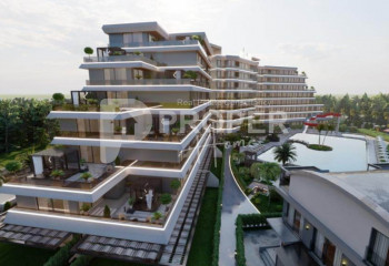 Квартира 4+1 в Алтынташе, Анталия, Турция | SBB-41372