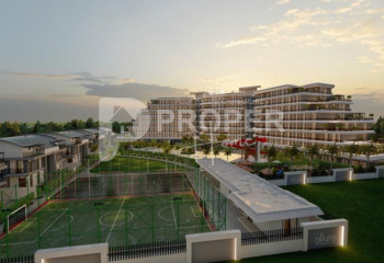 Квартира 4+1 в Алтынташе, Анталия, Турция | SBB-41372