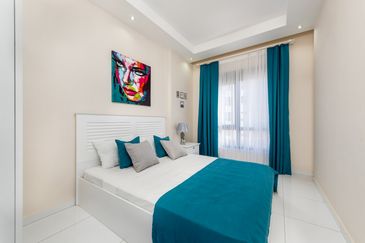 Квартира 1+1 в Алании, Турция | PTE-41305