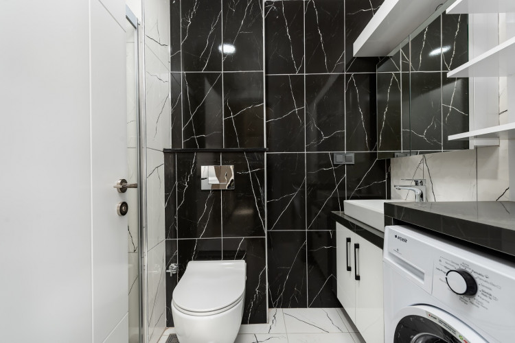 Квартира 1+1 в Алании, Турция | PTE-41305