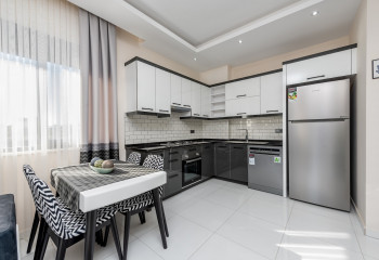 Квартира 1+1 в Алании, Турция | PTE-41305