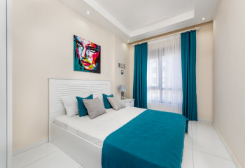 Квартира 1+1 в Алании, Турция | PTE-41305