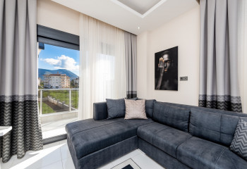 Квартира 1+1 в Алании, Турция | PTE-41305