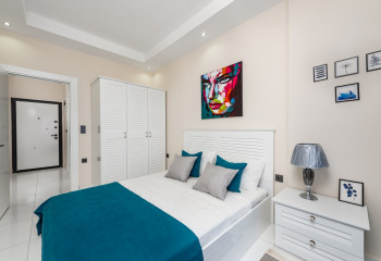 Квартира 1+1 в Алании, Турция | PTE-41305