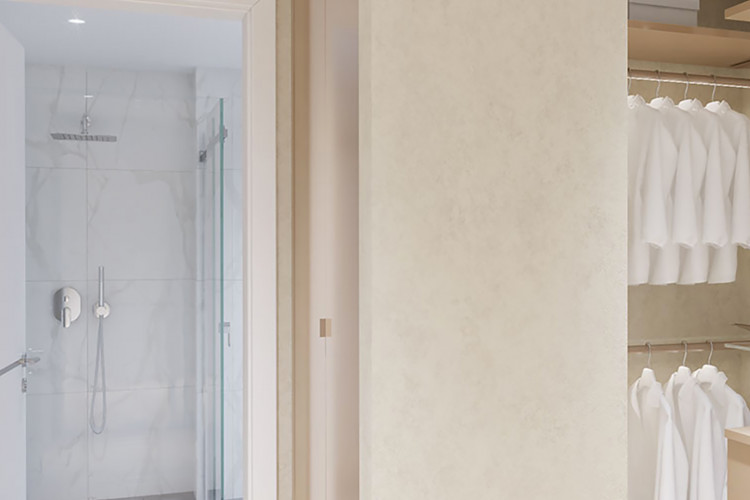 Квартира 1+1 в Стамбуле, Турция | STE-37519