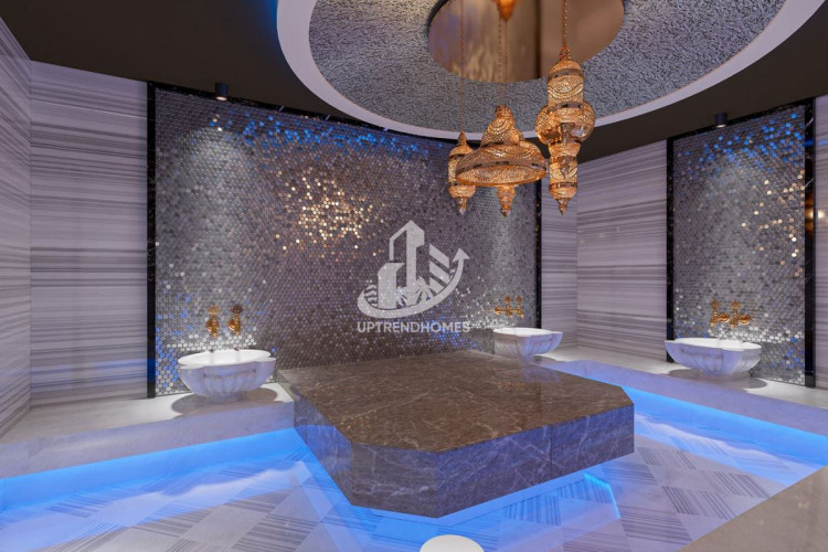 Квартира 1+1 в Алании, Турция | PTE-36955