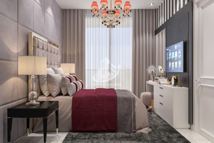 Квартира 1+1 в Алании, Турция | PTE-36955