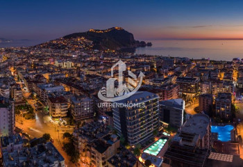 Квартира 1+1 в Алании, Турция | PTE-36955