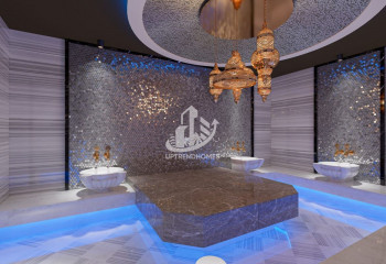 Квартира 1+1 в Алании, Турция | PTE-36955