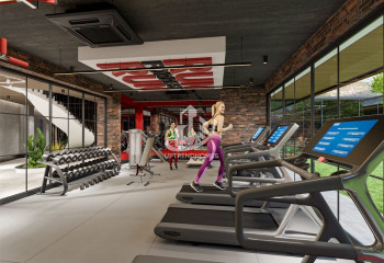 Квартира 1+1 в Алании, Турция | PTE-36955