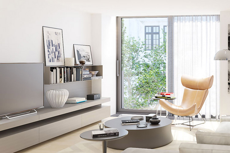 Квартира 4+1 в Стамбуле, Турция | PKK-37535