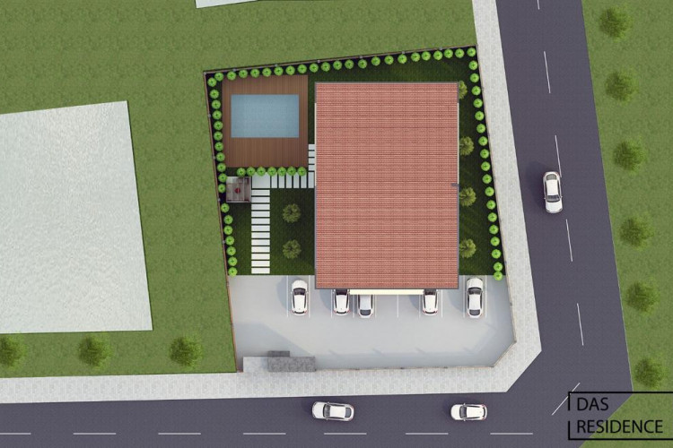 Квартира 2+1 в Газипаше, Турция | STE-41697