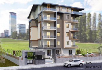 Квартира 2+1 в Газипаше, Турция | STE-41697