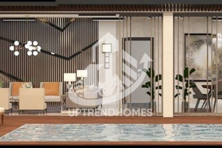 Квартира 1+1 в Оба, Алания, Турция | PTE-35438