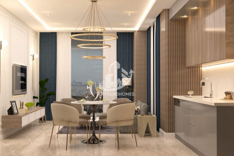 Квартира 1+1 в Оба, Алания, Турция | PTE-35438