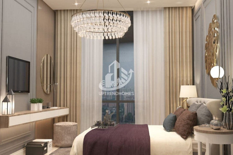 Квартира 1+1 в Оба, Алания, Турция | PTE-35438