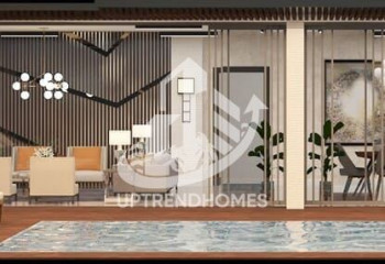 Квартира 1+1 в Оба, Алания, Турция | PTE-35438