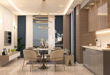 Квартира 1+1 в Оба, Алания, Турция | PTE-35438