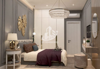 Квартира 1+1 в Оба, Алания, Турция | PTE-35438