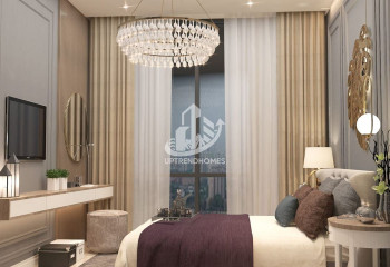 Квартира 1+1 в Оба, Алания, Турция | PTE-35438