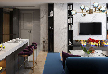 Квартира 2+1 в Измире, Турция | PKK-37389