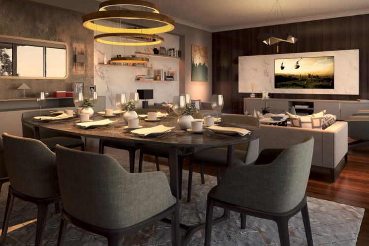 Квартира 3+1 в Стамбуле, Турция | PTE-41043