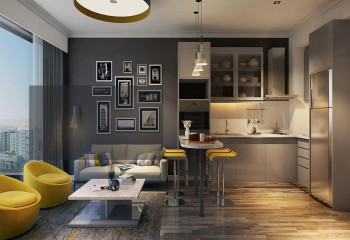 Квартира 3+1 в Стамбуле, Турция | PTE-41043