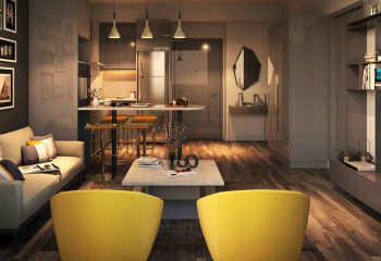 Квартира 3+1 в Стамбуле, Турция | PTE-41043