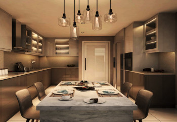 Квартира 3+1 в Стамбуле, Турция | PTE-41043