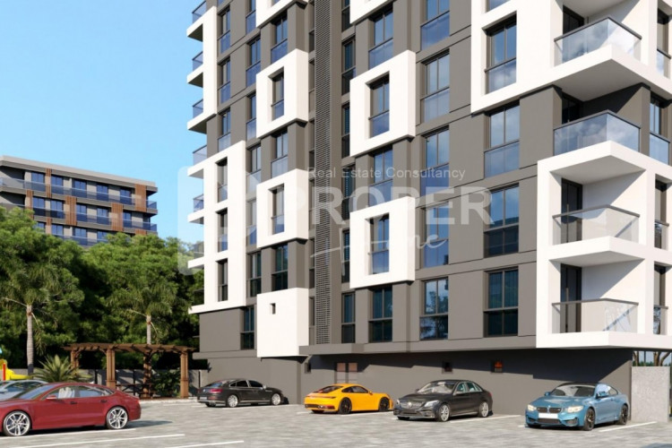 Квартира 5+1 в Муратпаше, Анталия, Турция | SBB-41351